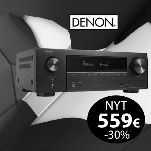 radiokulma tammikuun denon tarjoukset avr-x1800h
