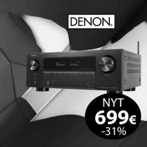 radiokulma tammikuun denon tarjoukset avr-x2800h