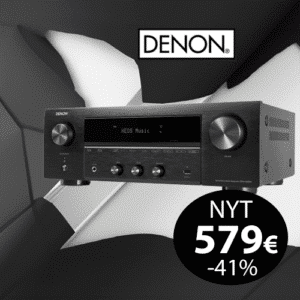 radiokulma tammikuun denon tarjoukset dra900HBKSPE2