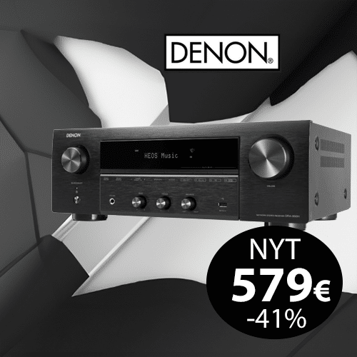 radiokulma tammikuun denon tarjoukset dra900HBKSPE2