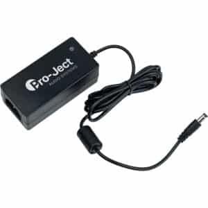 Pro-Ject High Power it 2 maadoitettu virtalähde levysoittimille