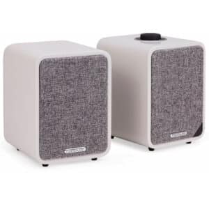 Ruark Audio MR1Mk2 HiFi aktiivikaiuttimet