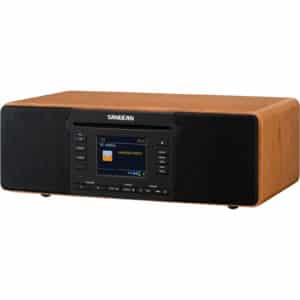 Sangean REVERY R6 (DDR-66BT) Internet radio