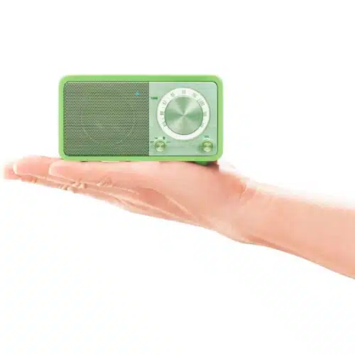 Sangean WR7 Akku Pienoisradio Bluetooth