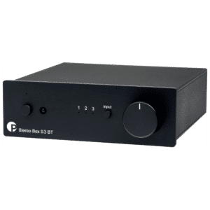 Pro-Ject Stereo Box S3 BT vahvistin