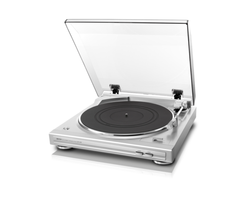 Denon DP-29F vinyylisoitin, hopea