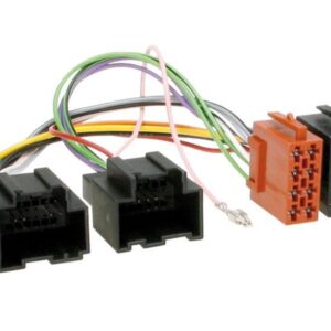 Radiojohto Chevrolet / Opel > ISO norm