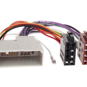 Radiojohto Ford / Landrover > ISO norm