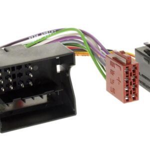 Radiojohto Ford > ISO norm