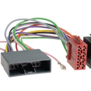 Radiojohto Honda / Citroen / Peugeot / Mitsubishi > ISO