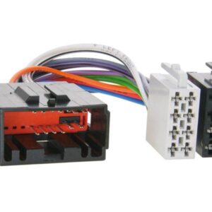 Radiojohto Jaguar X-type / S-type / Land Rover > ISO norm