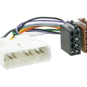 Radiojohto Isuzu Trooper ISO 4-channel