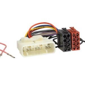 Radiojohto Isuzu Rodeo ISO 4-channel