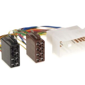 Radiojohto KIA / Hyundai > ISO norm