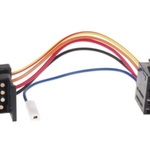 Radiojohto Mercedes -> ISO norm