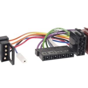 Radiojohto Mercedes E / S class > ISO