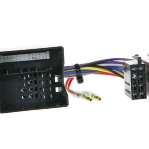 Radiojohto Mercedes E / CLS / SLK class > ISO norm