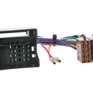 Radiojohto Mercedes > ISO norm