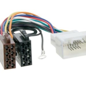 Radiojohto Mitsubishi / Citroen / Peugeot > ISO norm