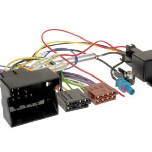 Radiojohto OPEL Quadlock > ISO norm / phantom supply