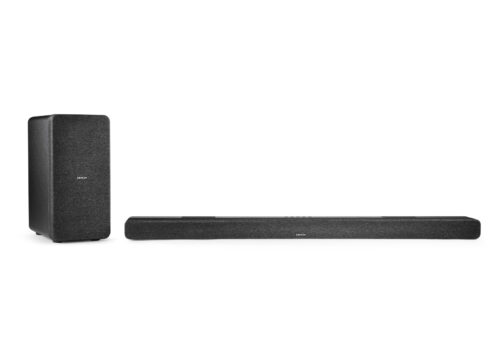 Denon DHT-S517 Dolby Atmos Soundbar langattomalla subilla - Image 2