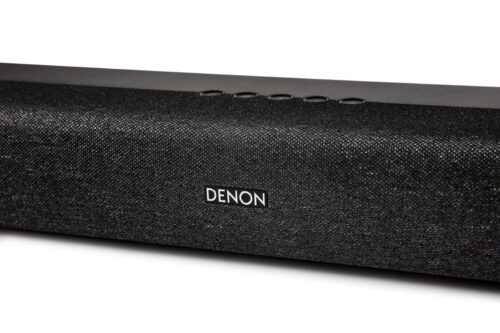 Denon DHT-S217 Dolby Atmos Soundbar subwoofereilla - Image 2