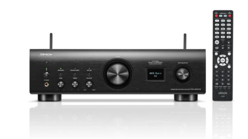 Denon PMA-900HNE Streamaava int. stereovahvistin - Image 4