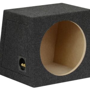 Basser 12" Suljettu Bassokotelo