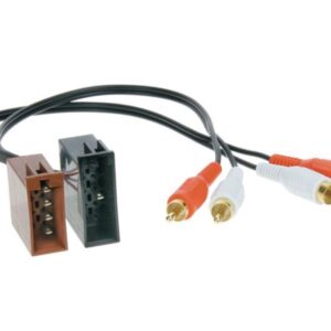 Active system adapter VW