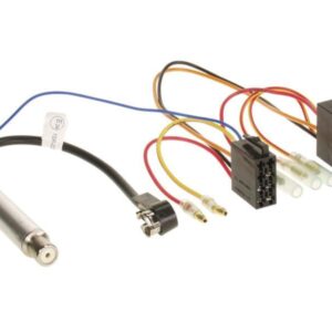 Radiojohto phantom supply ISO AUDI/ VW/ SEAT/ SKODA