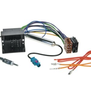 Radiojohto DIN Audi / Seat / Skoda / VW phantom supply