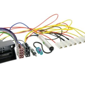 Radiojohto truck MAN TGA / TGX > ISO / phantom supply