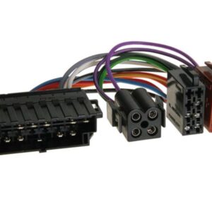 Radiojohto Volvo > ISO norm