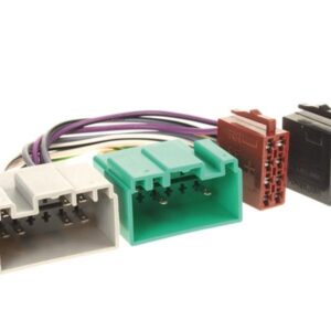 Radiojohto Volvo > ISO norm