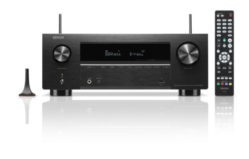 Denon AVR-X2800H 7.2 AV-viritinvahvistin - Image 3