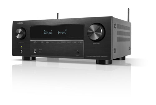 Denon AVR-X2800H 7.2 AV-viritinvahvistin - Image 2