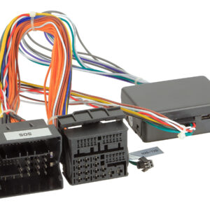 CAN-bus muunnin eCall 1424-28, VW, SKODA, MAN, SEAT