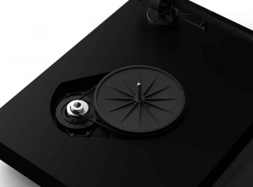 Pro-Ject X2 B levysoitin Ortofon Quintet Red äänirasialla - Image 12