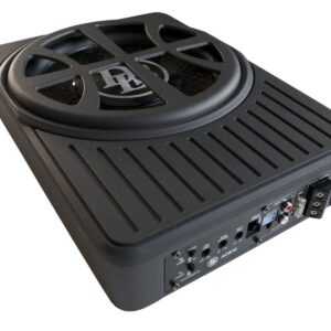 DLS ACW10 10" Litteä Aktiiviautosubbari