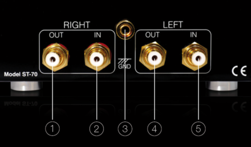 Ortofon ST-70 MC-muuntaja - Image 3