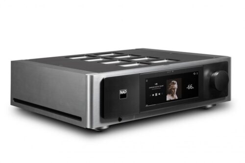 NAD M33 Masters BluOS Streaming - DAC vahvistin - Image 4