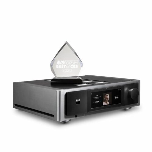 NAD M33 Masters BluOS Streaming - DAC vahvistin - Image 6