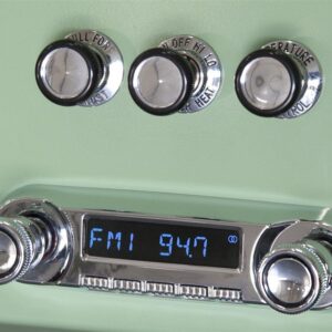 Retrosound Huntington -66-77 Ford Bronko malleihin