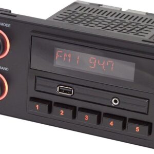 Retrosound Newport GM 1,5 din