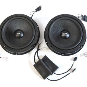 BLAM 200RS-T5 8″ Erillissarja VW T5 2009 – 2015