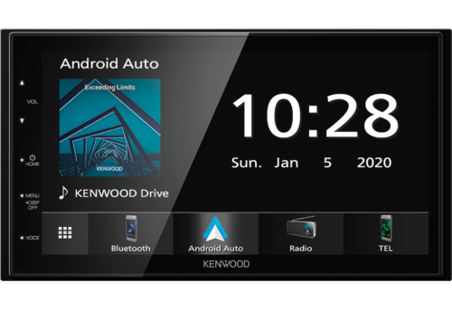 Kenwood DMX5020BTS 6.8" Android Auto / Carplay Soitin ERIKOISTARJOUS!! - Image 2