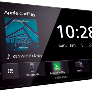 Kenwood DMX5020BTS 6.8" Android Auto / Carplay Soitin ERIKOISTARJOUS!!
