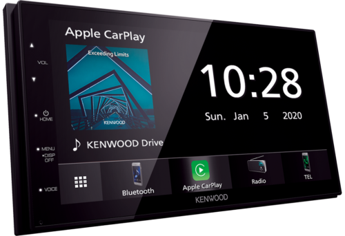 Kenwood DMX5020BTS 6.8" Android Auto / Carplay Soitin ERIKOISTARJOUS!!