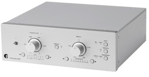 Pro-Ject Phono Box RS2 RIAA levysoitin esivahvistin - Image 3