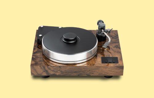 Pro-Ject XTension 10 Evolution levysoitin ilman äänirasiaa - Image 5